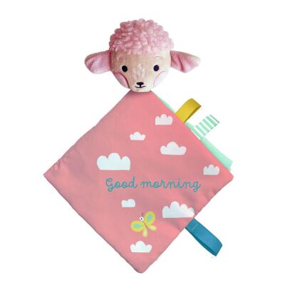 Uyku Arkadaşı Kitap Little Soft Sleeper Sheep - 2