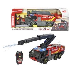 Uzaktan Kumandalı Airport Fire Brigade - Simba