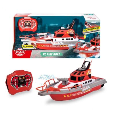 Uzaktan Kumandalı Fire Boat - 1
