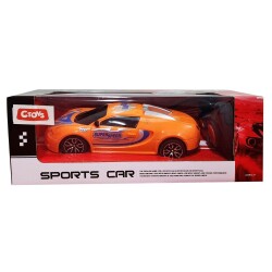 Uzaktan Kumandalı Pilli Yarış Arabası 1/24 - Ctoys