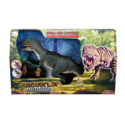 Uzaktan Kumandalı Sesli Dinozor - 1