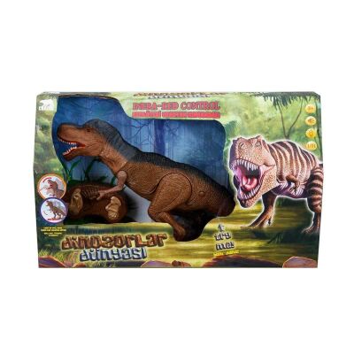 Uzaktan Kumandalı Sesli Dinozor - 2