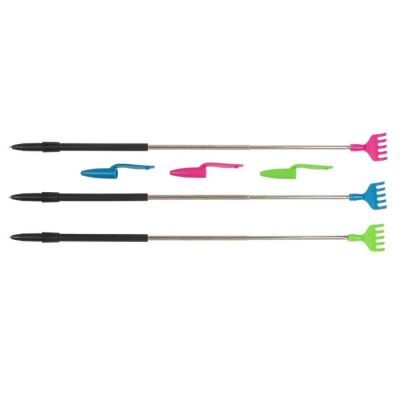 Uzayabilen Sırt Kaşıyıcı Kalem 3 Renk - 5