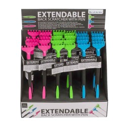 Uzayabilen Sırt Kaşıyıcı Kalem 3 Renk - 1
