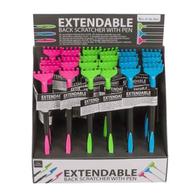 Uzayabilen Sırt Kaşıyıcı Kalem 3 Renk - 1