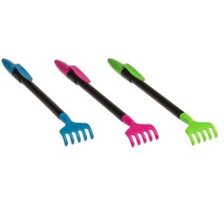 Uzayabilen Sırt Kaşıyıcı Kalem 3 Renk - 6