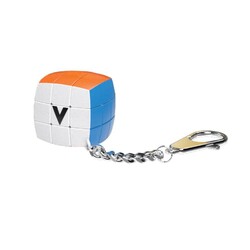 V Cube 3X3 Pillow Anahtarlık - Thumbnail