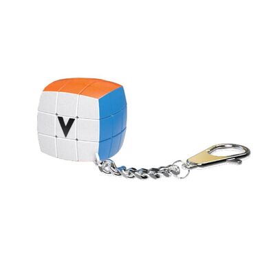 V Cube 3X3 Pillow Anahtarlık