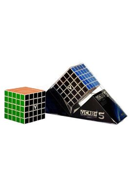 V Cube 5X5 Flat Küp