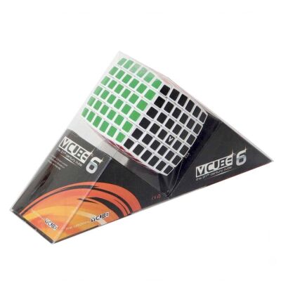 V Cube 6X6 Pillow Küp - 1