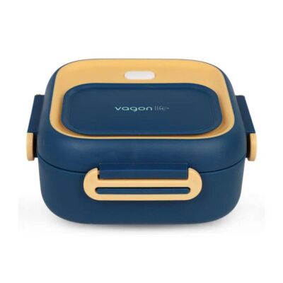 Vagon Life Çelik Lunch Box 750 ML BL2107 - 1