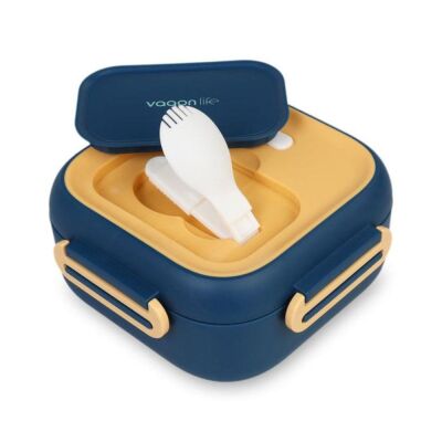 Vagon Life Çelik Lunch Box 750 ML BL2107 - 9