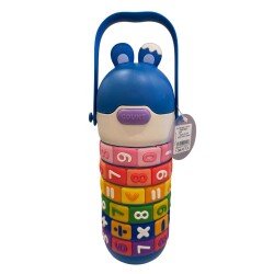 Vagon Life Çelik Termos 430 ML Matematik - Vagon Life