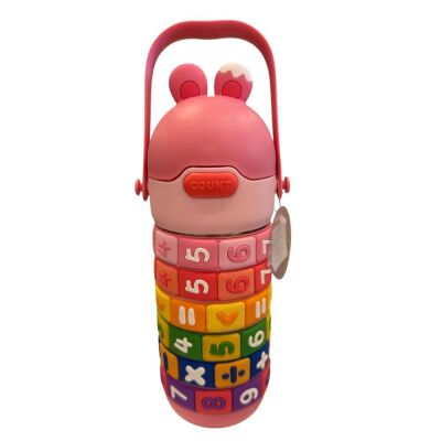 Vagon Life Çelik Termos 430 ML Matematik - 3