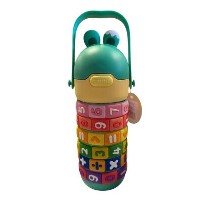 Vagon Life Çelik Termos 430 ML Matematik - 4