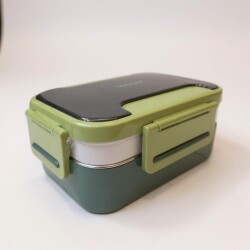 Vagon Life Çelik Yemek Kabı 1200 ML BL20182 - Vagon Life