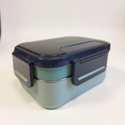 Vagon Life Çelik Yemek Kabı 1200 ML BL20182 - 2