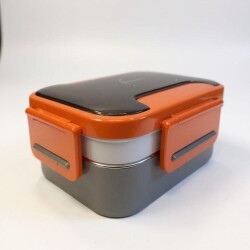 Vagon Life Çelik Yemek Kabı 1200 ML BL20182 - 3