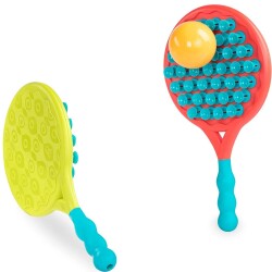 Vakumlu Raket ve Top 3 Yaş Üzeri - B Toys