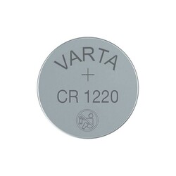 Varta CR1220 Lithium Pil 3V Tekli - Thumbnail