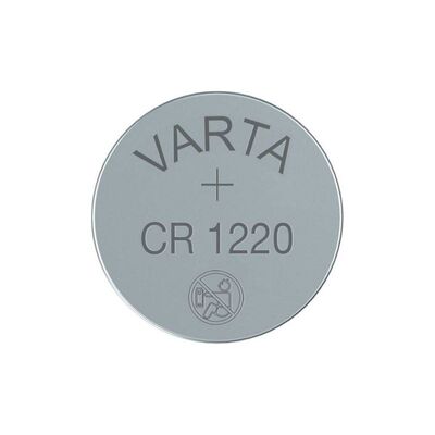 Varta CR1220 Lithium Pil 3V Tekli