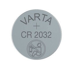 Varta CR2032 Lithium Pil 3V Tekli - Thumbnail