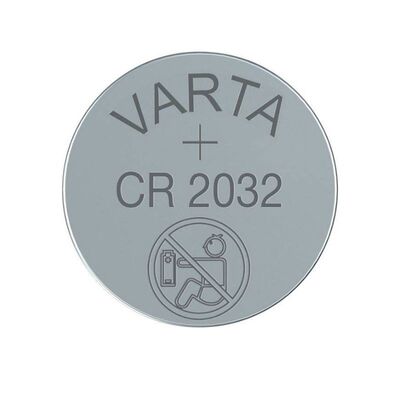 Varta CR2032 Lithium Pil 3V Tekli