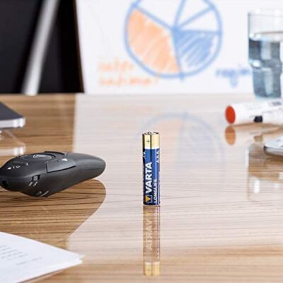 Varta Longlife AAA İnce Pil 4'lü - 3