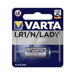 Varta LR1-Lady Pil 1,5V Tekli - Thumbnail