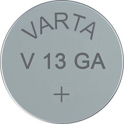 Varta V13GA/LR44 Pil 1,5V Tekli - Varta