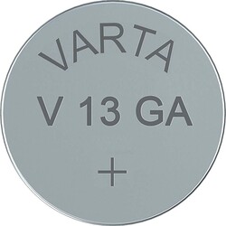 Varta V13GA/LR44 Pil 1,5V Tekli - Thumbnail