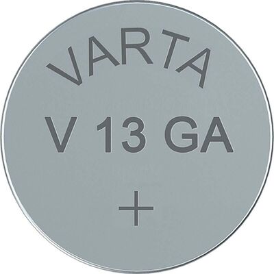 Varta V13GA/LR44 Pil 1,5V Tekli