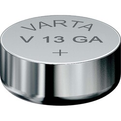 Varta V13GA/LR44 Pil 1,5V Tekli - Thumbnail