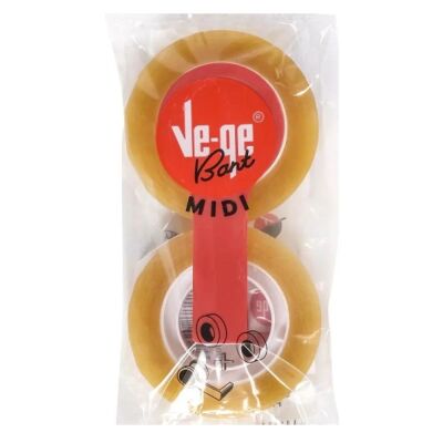 Vege Pack 12x33 Midi Bant Kesicili 2 Adet Bant - 1