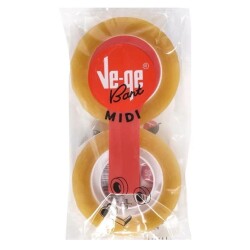 Vege Pack 12x33 Midi Bant Kesicili 2 Adet Bant - Vege