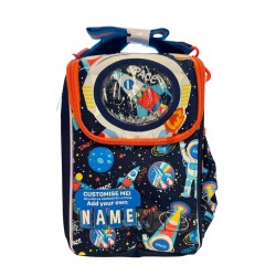 Vest Beslenme Çantası Matara Gözlü Astronot BS0011 - Vest