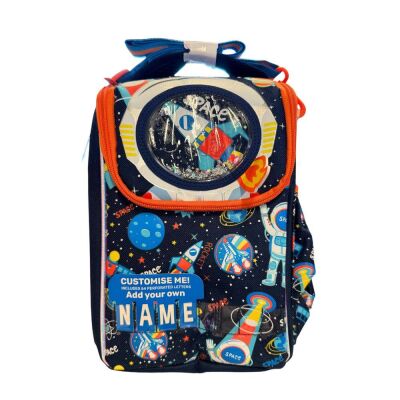 Vest Beslenme Çantası Matara Gözlü Astronot BS0011 - 1