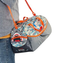 Vest Köpek Balığı Spor Çantası - Vest