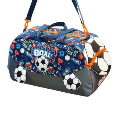 Vest Spor Çantası Futbol - 1