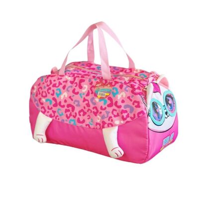 Vest Spor Çantası Gözlüklü Kedi - 1