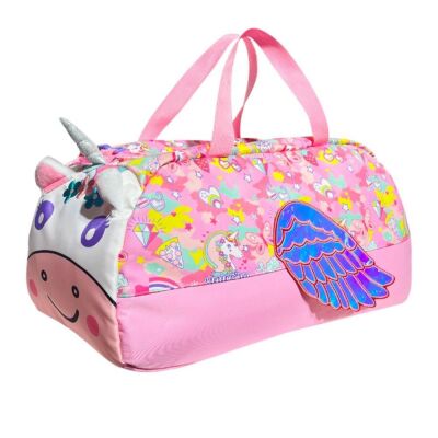 Vest Sport Çantası Pembe Unicorn - 1