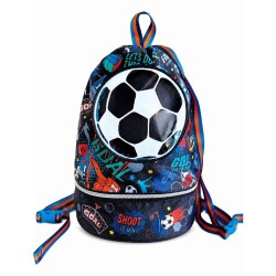 Vest Su Geçirmez Sırt Çantası Futbol - Vest