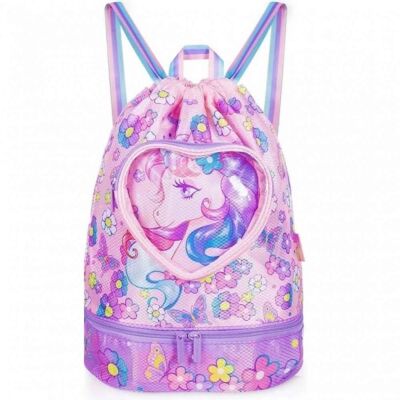 Vest Su Geçirmez Sırt Çantası Unicorn - 1