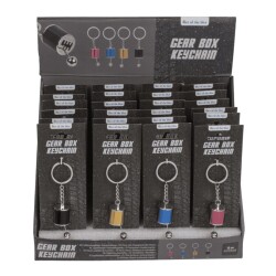 Vites Anahtarlık Car Gear Box Keychain - 2