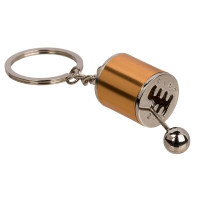 Vites Anahtarlık Car Gear Box Keychain - 3