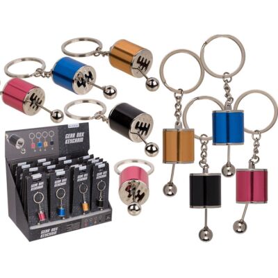 Vites Anahtarlık Car Gear Box Keychain - 7