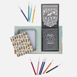 Vitray Boyama Seti Sunshine Hits - 2