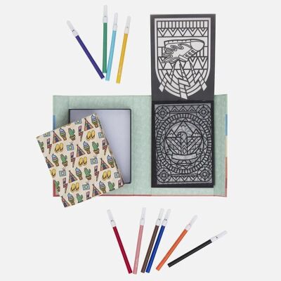 Vitray Boyama Seti Sunshine Hits - 2