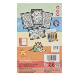 Vitray Boyama Seti Sunshine Hits - 3