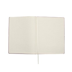 Vj Defter A5 Kuka 80 Gr Fuşya 96 Yp Çizgili 124-1091 - 2
